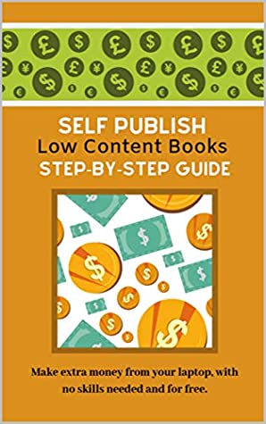 Full Download Self Publish No Content Books: Step By Step Guide to publishing your first notebook - CAH Productions | PDF