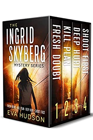Download The Ingrid Skyberg Mystery Series: Books 1-4: The Ingrid Skyberg Series Boxset - Eva Hudson | PDF
