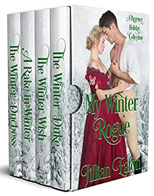 Read My Winter Rogue: A Regency Holiday Collection - Jillian Eaton file in PDF