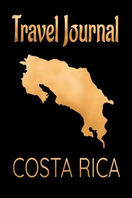 Read Online Travel Journal Costa Rica: Blank Lined Travel Journal. Pretty Lined Notebook & Diary For Writing And Note Taking For Travelers.(120 Blank Lined Pages - 6x9 Inches) - Grabitees Prints | PDF