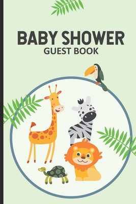 Full Download Baby Shower Guest Book: Baby Shower Guest Book, Bundle Of Joy Baby Memories Journal, Well-Wishes, Advice, & Baby Predictions Notebook, Welcoming New Baby - Rocket Publishing | ePub