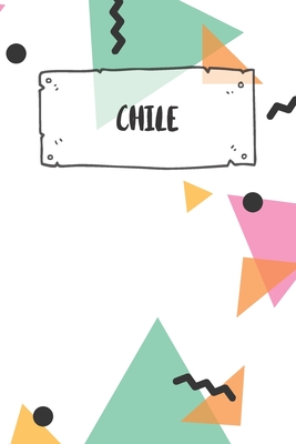 Download Chile: Ruled Travel Diary Notebook or Journey Journal - Lined Trip Pocketbook for Men and Women with Lines - Art Notebooks file in PDF