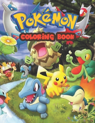 Read Pokemon Coloring Book.: Fun Coloring Pages Featuring Your Favorite Pokemon With Unofficial Premium Images. Size - 8.5 x 11 - Noor Press | PDF