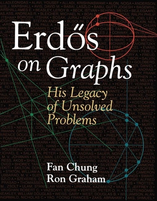 Read Erd�s on Graphs: His Legacy of Unsolved Problems - Fan Chung | PDF