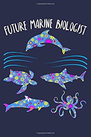Read Online Future Marine Biologist: Blank Lined Journal Notebook - Cartba Publishing | PDF