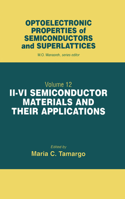 Read II-VI Semiconductor Materials and Their Applications - Maria C. Tamargo file in PDF