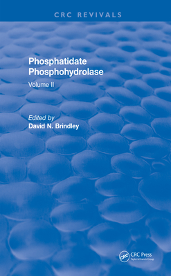 Full Download Phosphatidate Phosphohydrolase (1988): Volume II - David N Brindley file in ePub
